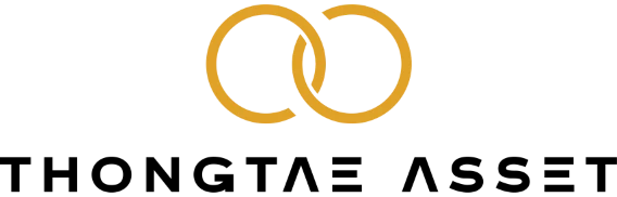 Thongtae Asset Logo
